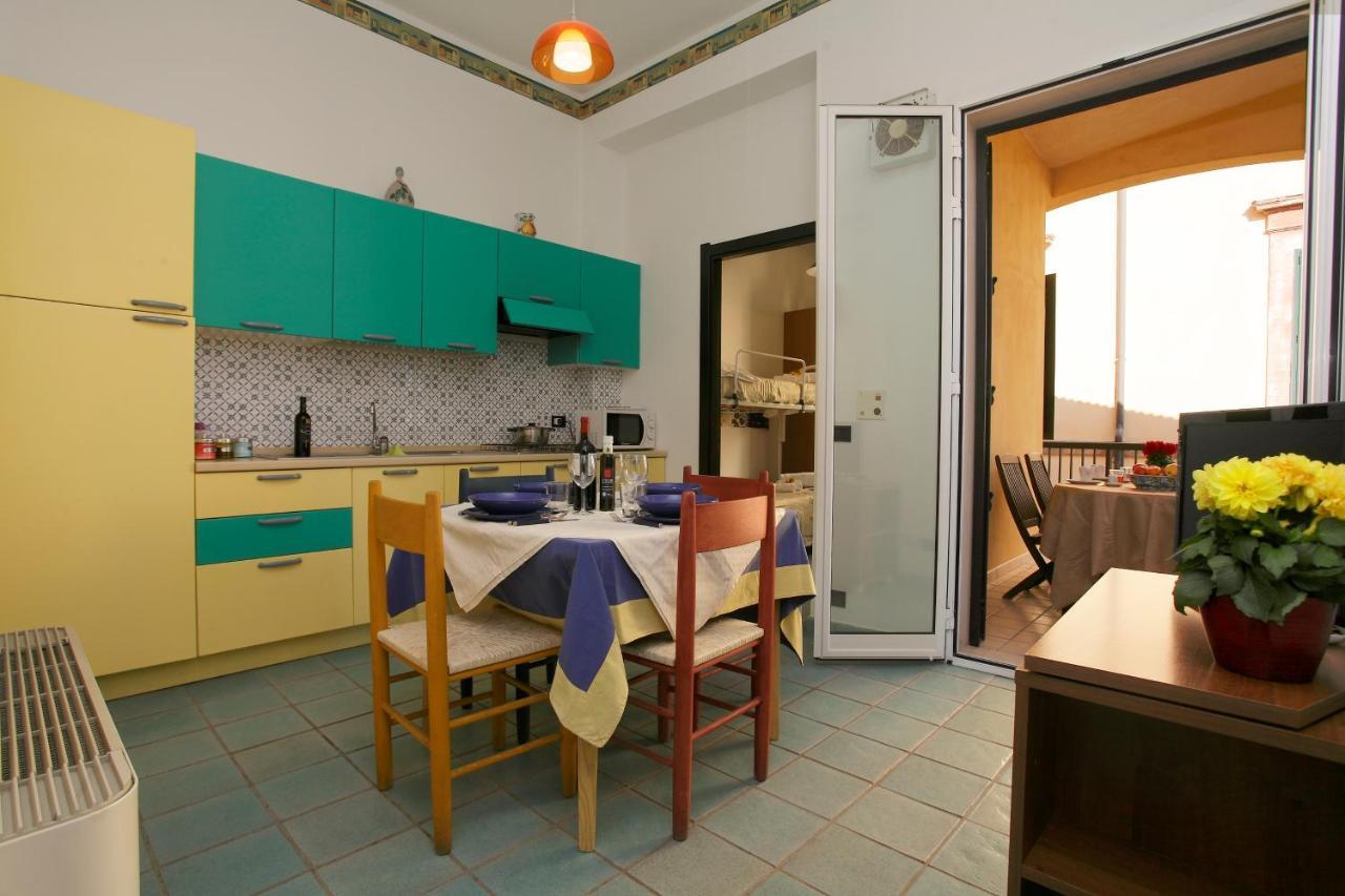 Apartment Fly Sicily